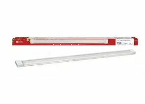 964305 - ASD/InHome св-к св/д линейн для растений 75W 112.5мкм/с, красн-син 1200x65x25 СПБ-110-ФИТО 4970 (1)