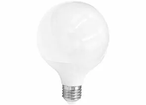 965110 - Ecola шар G95 E27 15.5W 6000K 6K 135x95 (15W)пласт./алюм.Premium K7LD15ELC (10!) (1)