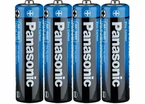 965726 - Элемент питания Panasonic GP R6/316  4S (1)