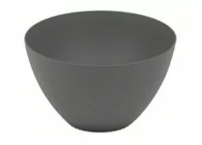 966513 - Миска (салатник) 1,6л графит СП1,6-01 ОНЕСТ (1)