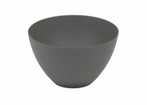 966515 - Миска (салатник) 2,6л графит СП2,6-01 ОНЕСТ (1)