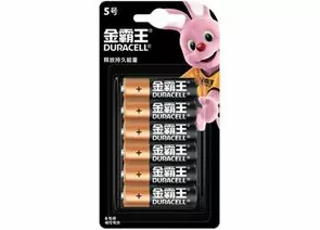 970323 - Элемент питания Duracell Basic CN LR6/316/AA BL8 (1)