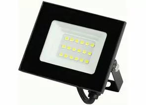 1007729 - ЭРА GREEN LINE прожектор св/д 20W(1600lm) 6500K 6K 83х66х19 IP65 LPR-033-0-65K-020 4986 (1)