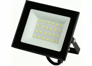 1007730 - ЭРА GREEN LINE прожектор св/д 30W(2400lm) 6500K 6K 100х83х20 IP65 LPR-033-0-65K-030 2708 (1)