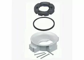 1007839 - Navigator св-к встр GX53 max15W втяжка под натяж потолок корпус бел/патрон черн 2шт/уп цена/уп 95871 (1)