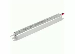 944061 - General драйвер (блок питания) для св/д ленты/неона IP20 24V SG 24W ультратонк 170х18х18 2г 519135 (1)