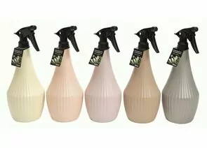 952133 - Распылитель с флаконом (опрыскиватель) 1л. Радиан Дом и дача Пастель микс (1)