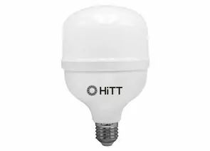 952819 - HiTT лампа св/д высокомощн. E27 55W(4800lm) 4000K 4K матовая 120x168 (замена ДРВ) 7010021 (1)