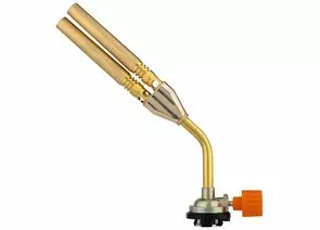 955424 - Горелка газовая (лампа паяльная) портатив. ECOS GT-2108, 240*70*40мм, цанговое соединение 157863 (1)