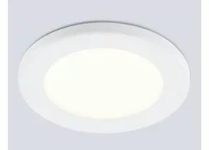 957993 - Ambrella св-к встр. GX53 max 15W TN6630 WH белый IP44 D100х60 (1)