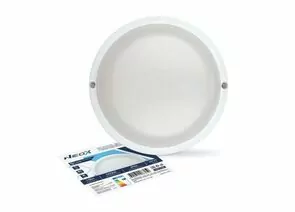 963735 - ASD/NEOX св-к св/д ЖКХ СПП ОАД-1565-КРУГ 15W(1350lm) 6500К 6K опт-акуст датч. d=140 IP65 6059 (1)