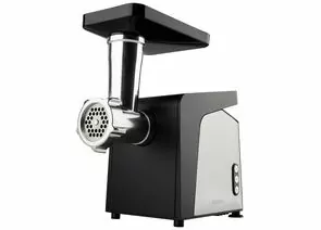 970160 - Мясорубка Energy EN-153, 500/2400Вт, 1,5кг/мин, 3 диска (3/5/7мм), поддон пластик, толкатель 111221 (1)