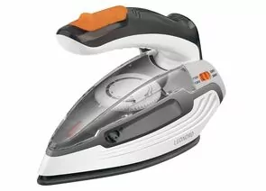 970161 - Утюг Leonord LE-1811 дорожный, 1,1кВт, подошва керам, сухая глажка, пар.удар, шнур 1,5м 111141 (1)