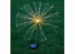 985320 - Uniel св-к на солн.батарее Фейерверк 150LED h=90см IP44 USL-S-837/PT900 FIREWORK (1)