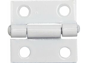 532635 - Петля дверная STAYER MASTER универсальная, белый, 25мм (1)