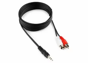 712989 - Аудио кабель Jack3.5шт. - 2RCAшт. 2,5м Cablexpert (1)