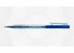 147960 - Ручка шарик. Attache Bo-bo 0,5мм автомат.синий Россия 131233 (1)