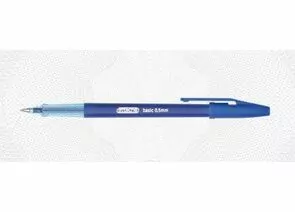 240659 - Ручка шарик. Attache Basic 0,5мм маслян.синий Россия 168706 (1)