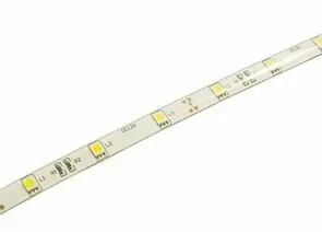 318047 - Jazzway Лента св/д 12V 7.2W/m 30Led/m IP65 Холодный белый 5м (герметичная) SMD5050 327552 (1)