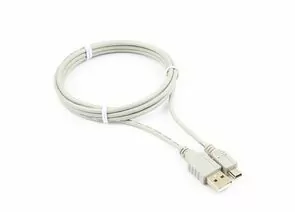 337226 - Кабель USB(A)шт. - miniUSBшт. 1.8 м Gembird CС-USB2-AM5P-6 (1)