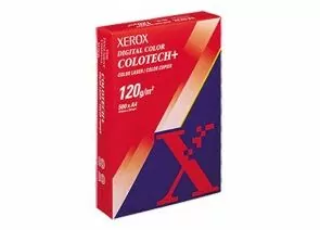 47011 - Бумага для полноцв.лазер.печ. XEROX COLOTECH PLUS (А3,120г,99%) 500л/пач. 28211 (1)