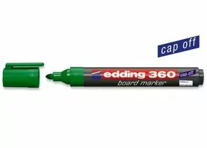 47876 - Маркер для досок EDDING e-360/4 зеленый Германия 31832 (1)