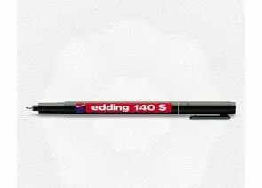 49078 - Маркер для пленок EDDING E-140 S OHP (0,3мм) черный Германия 43836 (1)