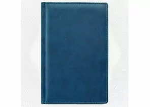 51129 - Телефонная книга синий,А5,133х202мм,96л,Attache Вива 61168 (1)