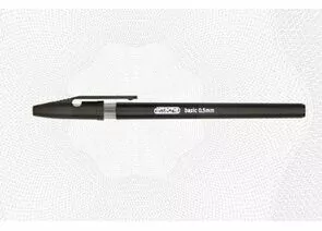 240662 - Ручка шарик. Attache Basic 0,5мм маслян.черный Россия 168707 (1)