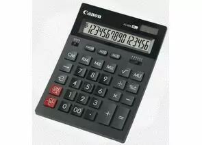 334028 - Калькулятор CANON бухг. AS-888 16 разряд. Dual Power 212713 (1)