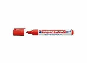 431534 - Маркер навигацтонный EDDING-8030/2 красный 1,5-3 мм (1)