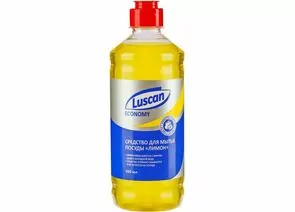 701085 - Средство д/мытья посуды LUSCAN Economy 500мл Лимон 966399 (1)