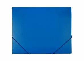 701864 - Папка на резинках Attache F315/06 синяя 801571 (1)