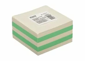 702161 - Блок д/записей Attache ЭКОНОМ запасной 9х9х5 цветной Т 857014 (1)