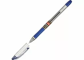 754142 - Ручка гелевая неавтоматическая Unomax/Unimax Max Gel 0,5мм, син,манж Арт.722472 (1)