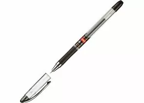 754143 - Ручка гелевая Unimax Max Gel 0,5мм, черн, неавтом 722473 (1)