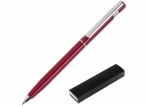 754204 - Ручка шариковая Pierre Cardin EASY, вишневый корпус, PC5911BP 880855 (1)
