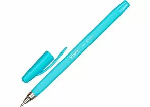 754272 - Ручка шариковая Attache Joy 0,5мм, синий, шарик., неавт., б/манж. 977952 (1)