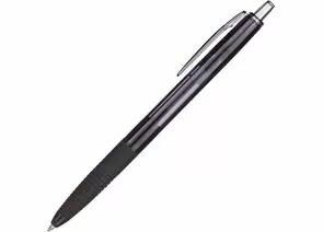 754320 - Ручка шариковая PILOT Super Grip BPGG-8R-F-B авт.резин.манжет.черная 0.22мм 735670 (1)