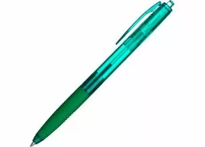 754321 - Ручка шариковая PILOT Super Grip BPGG-8R-F-G ав.резин.манжет.зеленая 0.22мм 735672 (1)