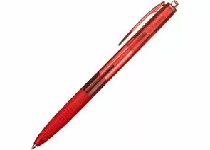 754323 - Ручка шариковая PILOT Super Grip BPGG-8R-F-R ав.резин.манжет.красная 0.22мм 735671 (1)