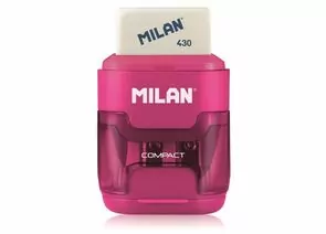 756225 - Ластик -точилка Milan Compact, цв в асс 4703116 1032916 (1)