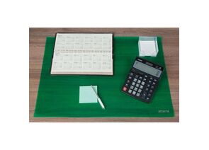 702243 - Коврик на стол Attache Selection 47,5x66см, прозрачный зеленый, 2808-508 702960 (1)