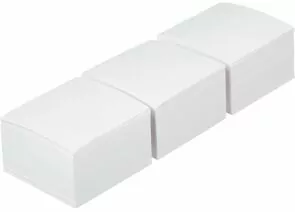 753152 - Блок-кубик ATTACHE запасной 9х9х5 белый блок, 3штуки/спайка 1098645 (1)
