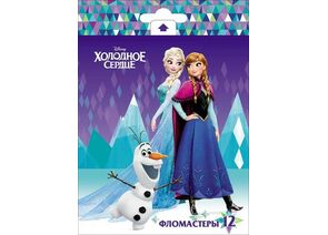 755934 - Фломастеры 12 цветов Холодное сердце FROZEN, BFk_12119 1105479 (1)