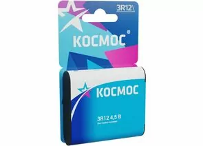 341859 - Элемент питания Космос 3R12 BL1 (1)