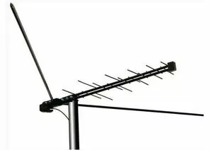 342075 - Антенна наружная Дельта Н311-01 (ДМВ,DVB-T/T2) пассивная, 8.5db, с кабелем 5м (1)