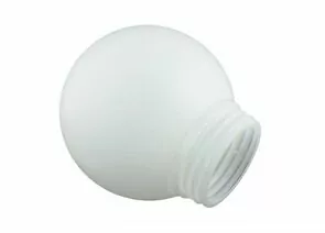 386562 - TDM рассеиватель РПА 85-200 шар-пластик (белый) (25!) SQ0321-0003 (1)