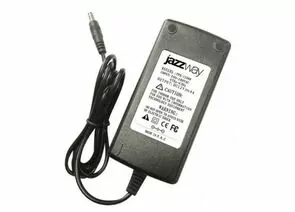 387653 - Jazzway Адаптер для св/д ленты 12V 48W 4А PPS-12048 .1005977 (1)