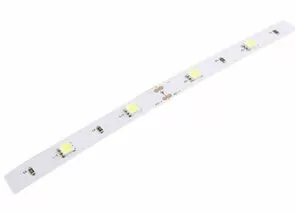 388179 - Jazzway Лента св/д 12V 7.2W/m 30Led/m IP65 RGB 5м (герметичная) SMD5050 327637 (1)